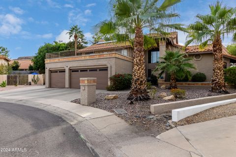 A home in Phoenix