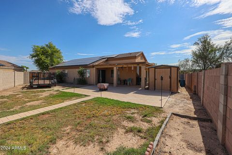 A home in Goodyear