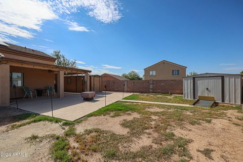 A home in Goodyear