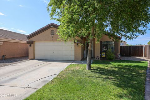 A home in Goodyear