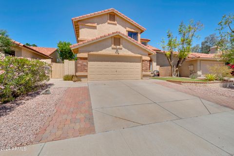 A home in Phoenix