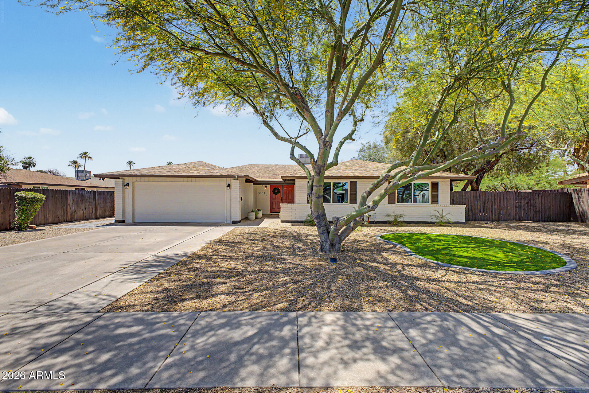 3707 E DESERT COVE Avenue