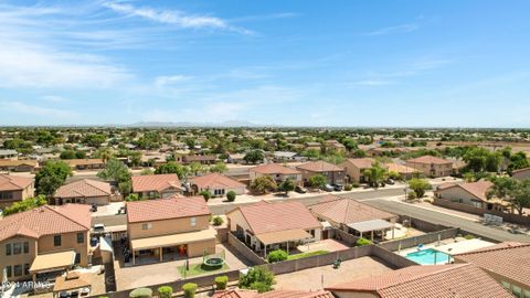 A home in Mesa