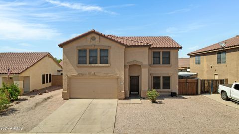 A home in Mesa