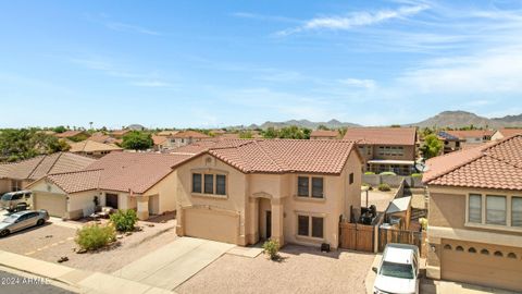 A home in Mesa