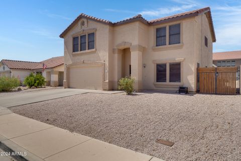 A home in Mesa