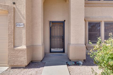 A home in Mesa