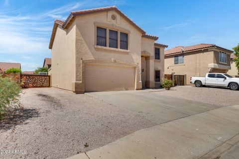 A home in Mesa