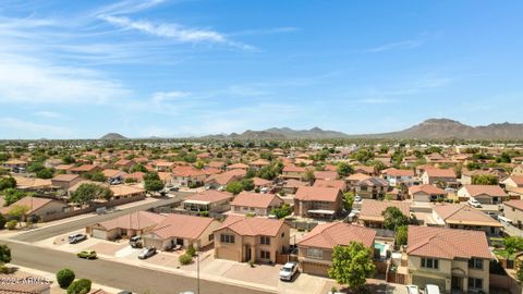 A home in Mesa