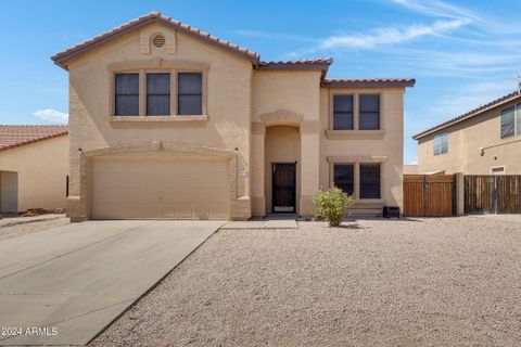 A home in Mesa