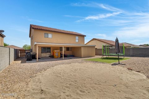 A home in Mesa