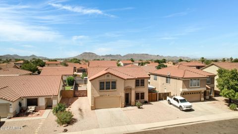 A home in Mesa