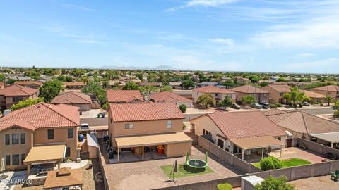 A home in Mesa