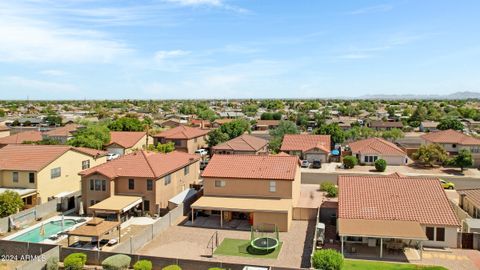 A home in Mesa