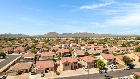 A home in Mesa