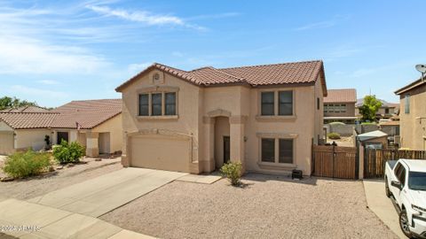 A home in Mesa