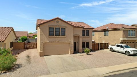 A home in Mesa