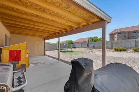 A home in Mesa