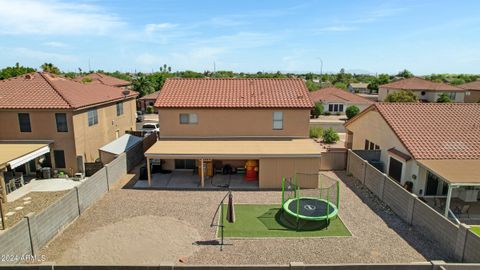 A home in Mesa