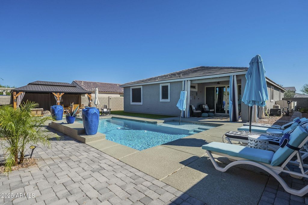 Photo of 13144 W Roy Rogers Road, Peoria, AZ 85383 (MLS # 6925231)