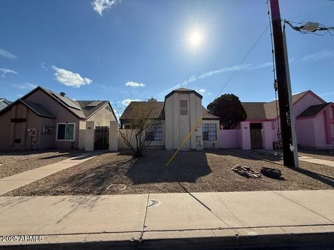 A home in Phoenix