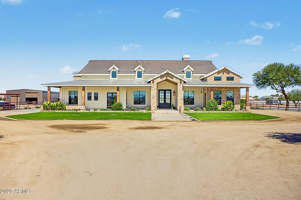 Photo of 21762 E Cloud Road, Queen Creek, AZ 85142 (MLS # 7096928)