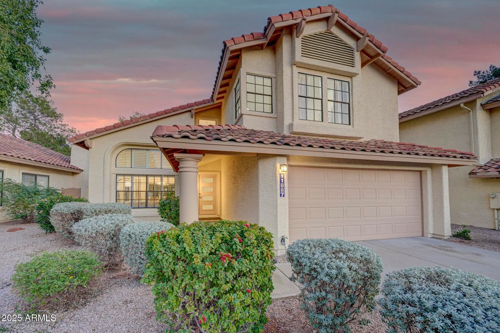 Photo of 11887 N 91st Place, Scottsdale, AZ 85260 (MLS # 6949218)