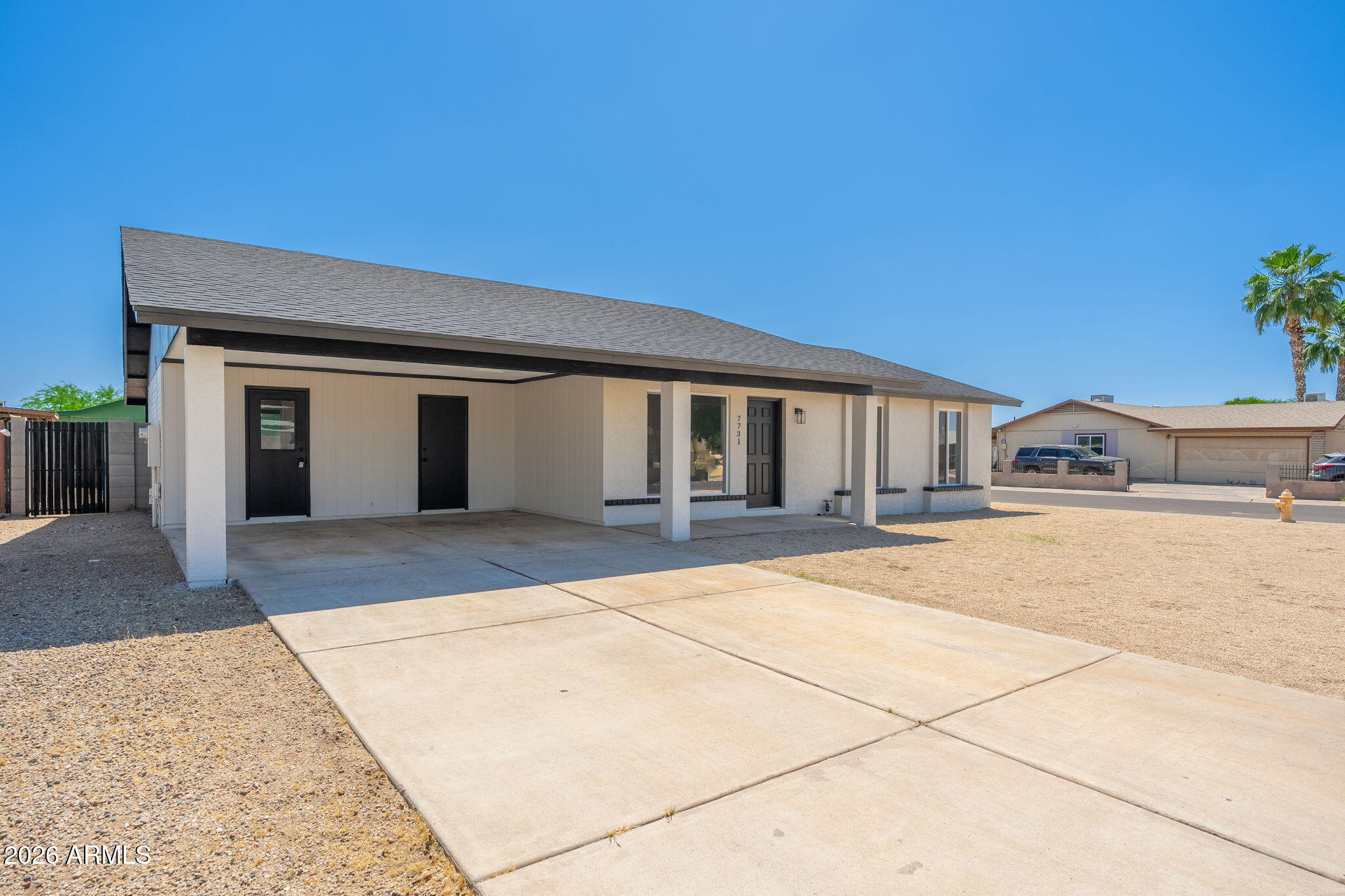 7731 W MULBERRY Drive