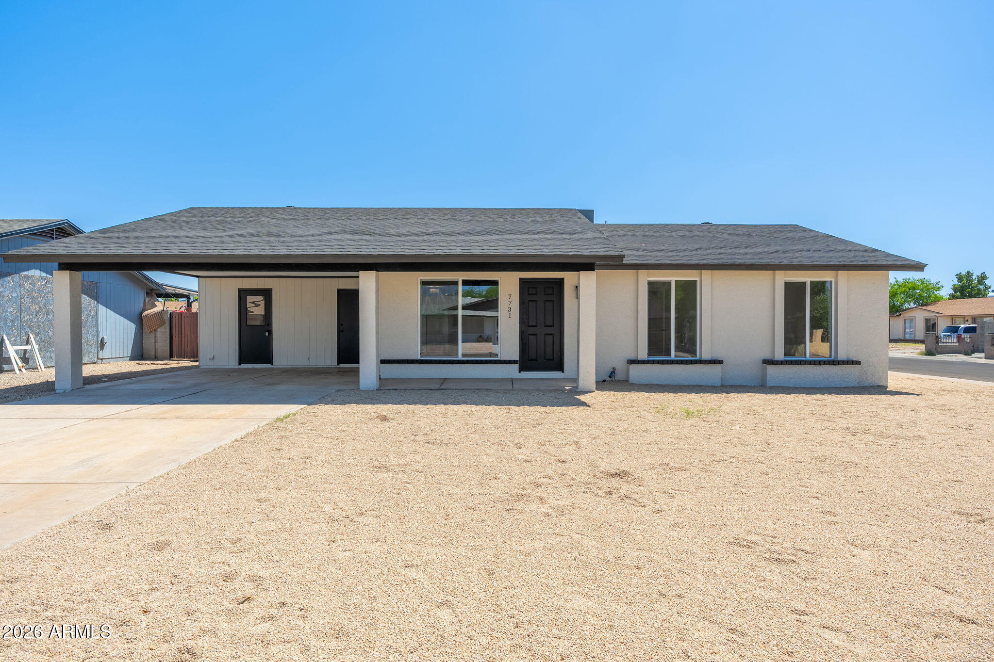 7731 W MULBERRY Drive