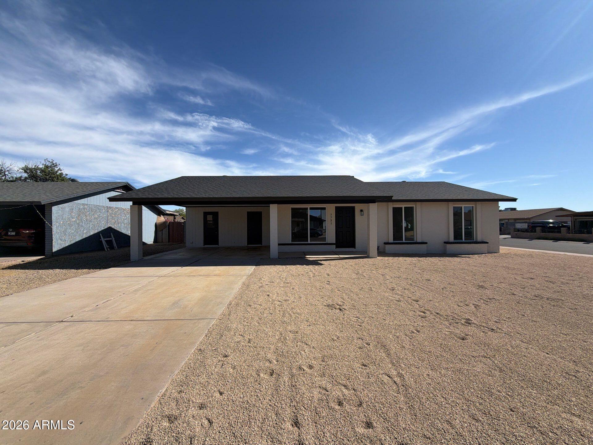 7731 W MULBERRY Drive