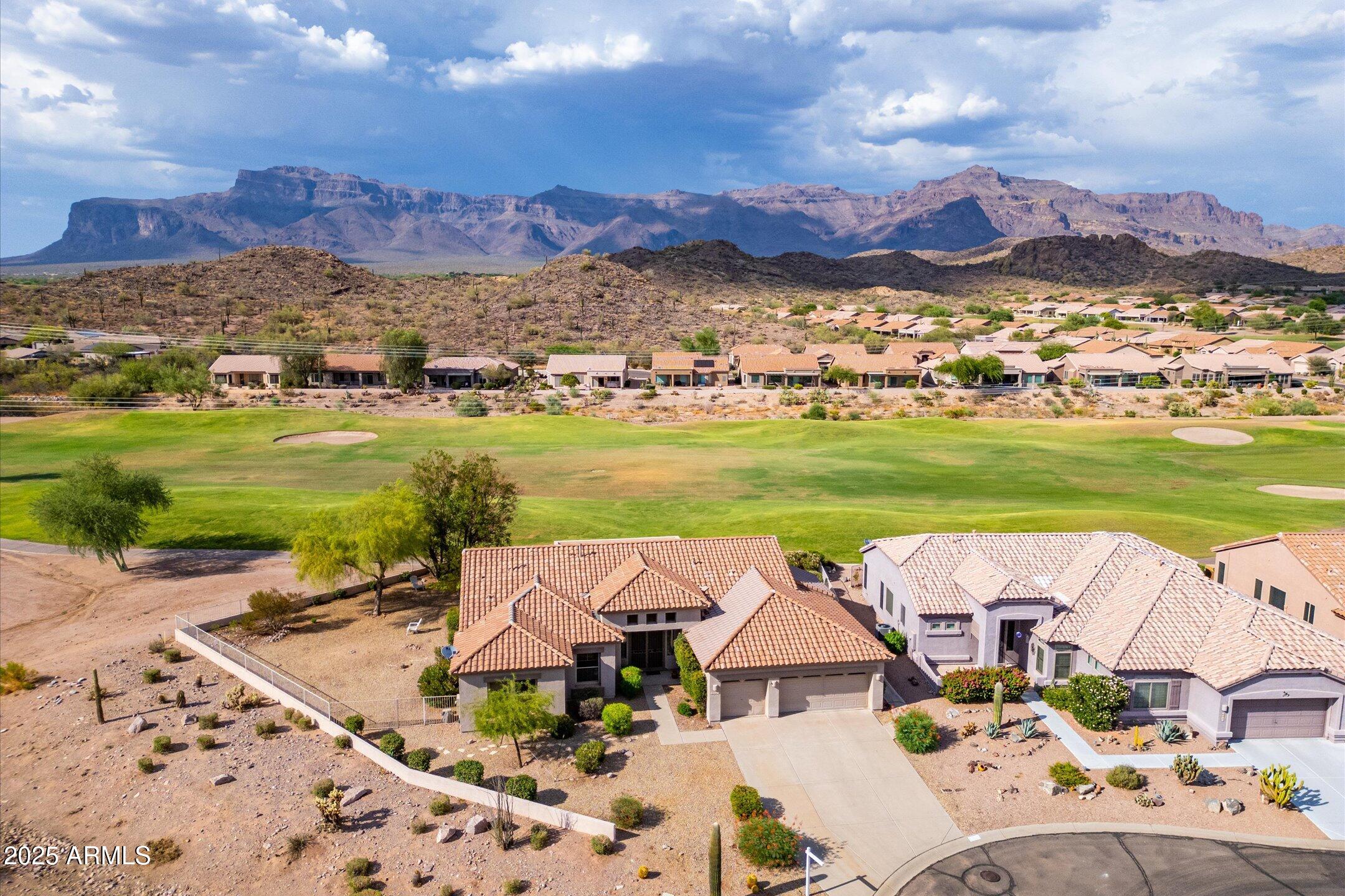 6986 E Desert Spoon Lane