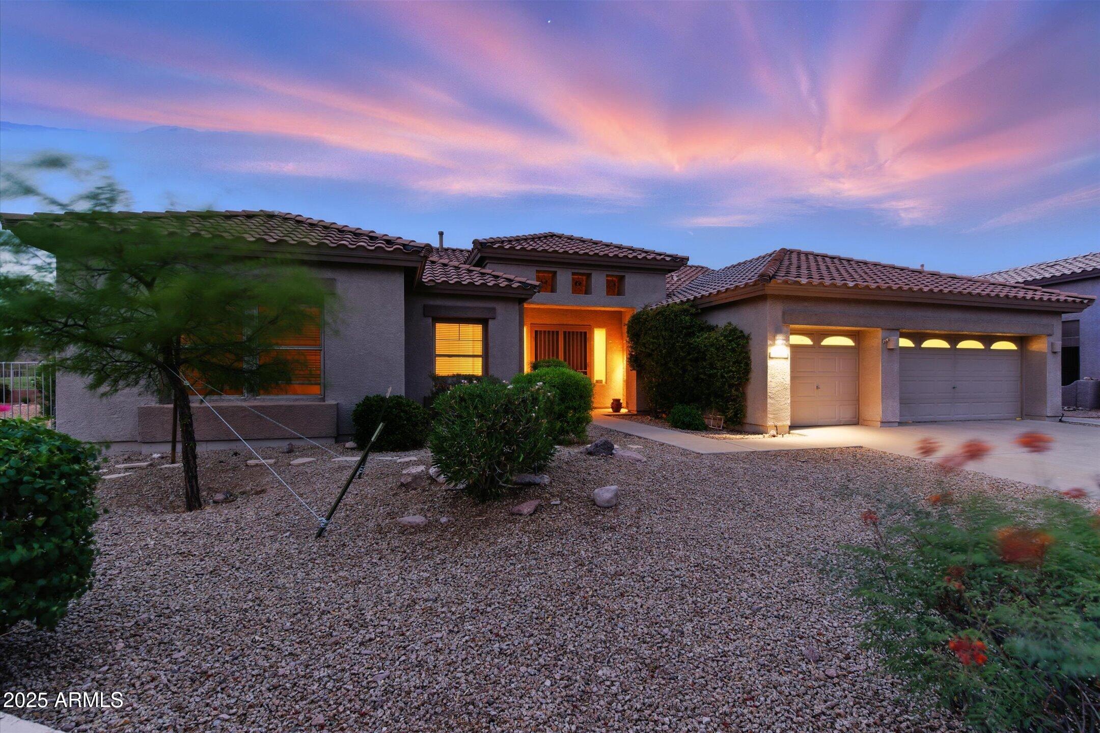 6986 E Desert Spoon Lane