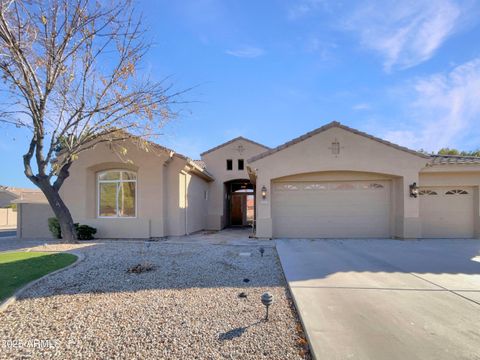 741 N TOWER Place Chandler AZ 85225