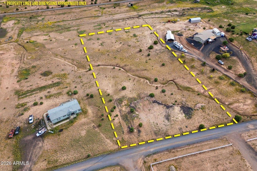 Photo of 6649 Avanti Way #14, Show Low, AZ 85901 (MLS # 7095621)