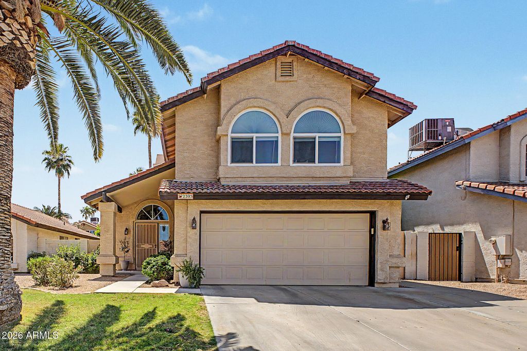 Photo of 2395 W Orchid Lane, Chandler, AZ 85224 (MLS # 7017131)