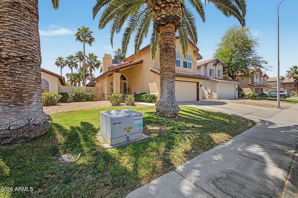 Photo of 2395 W Orchid Lane, Chandler, AZ 85224 (MLS # 7017131)