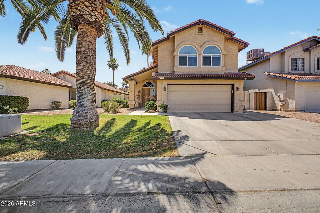 Photo of 2395 W Orchid Lane, Chandler, AZ 85224 (MLS # 7017131)