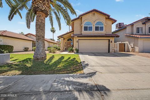 2395 W ORCHID Lane Chandler AZ 85224