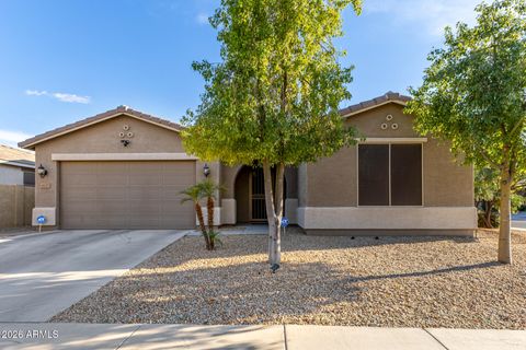 4125 W HARWELL Road Laveen AZ 85339