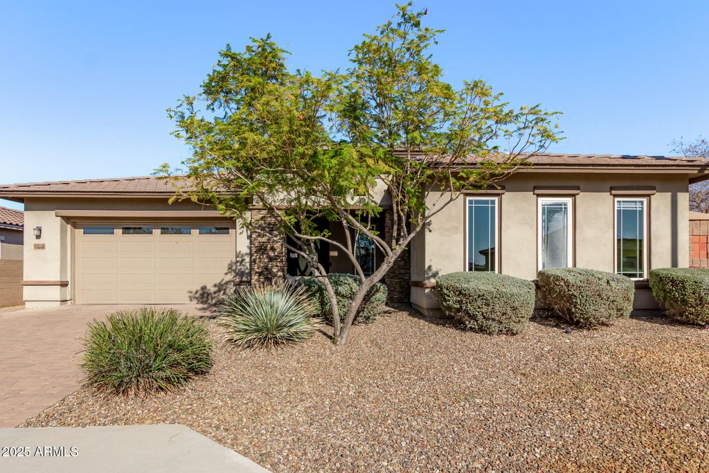 Photo of 14560 W Medlock Drive, Litchfield Park, AZ 85340 (MLS # 6957805)