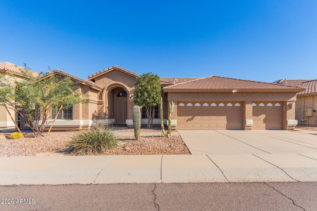 Photo of 21009 N 16th Way, Phoenix, AZ 85024 (MLS # 6975505)