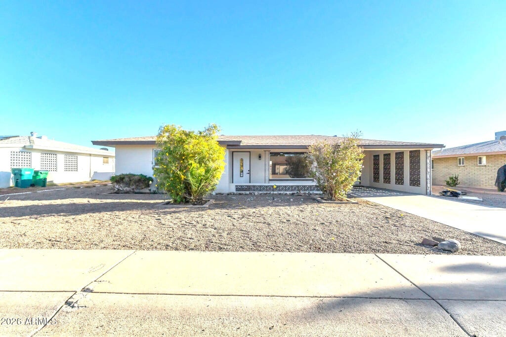 Photo of 6029 E Billings Street, Mesa, AZ 85205 (MLS # 7089100)