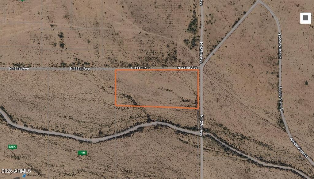 Photo of 0 S 427th Avenue #-, Tonopah, AZ 85354 (MLS # 6989305)