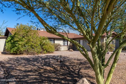 A home in Tempe