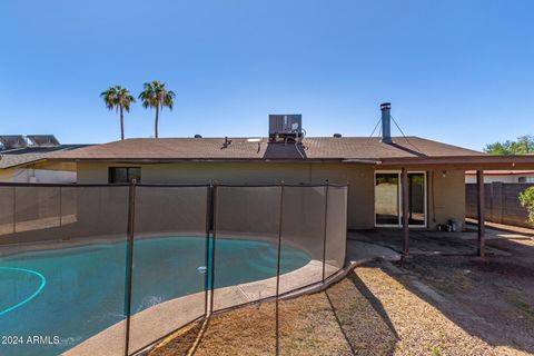 A home in Tempe