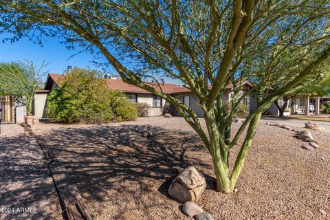 A home in Tempe