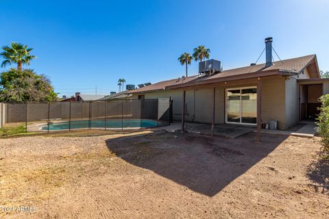 A home in Tempe