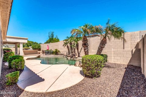 A home in Scottsdale