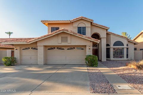 A home in Gilbert