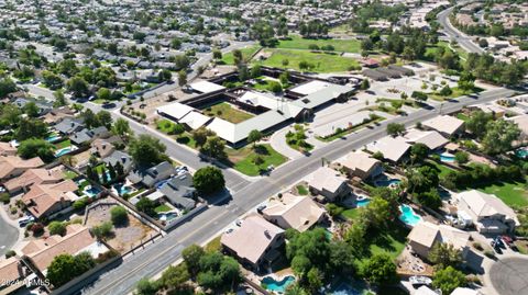 A home in Gilbert